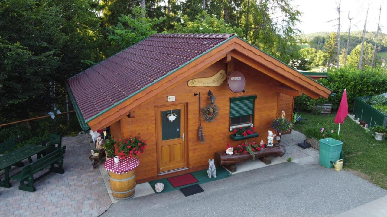 Ferienhaus Barbara Ebenthal  Buitenkant foto