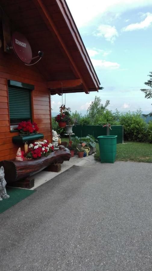 Ferienhaus Barbara Ebenthal  Buitenkant foto